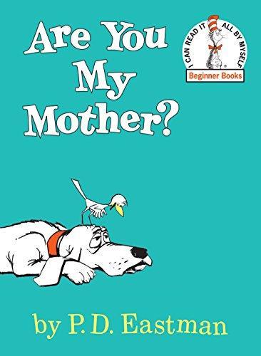 P. D. Eastman: Are you my mother? (1960)