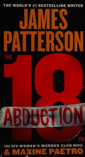 James Patterson, Maxine Paetro: 18th Abduction (2020, Grand Central Publishing)