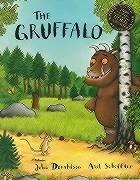 Julia Donaldson: The Gruffalo (Big Books) (Paperback, Macmillan Children's Books)