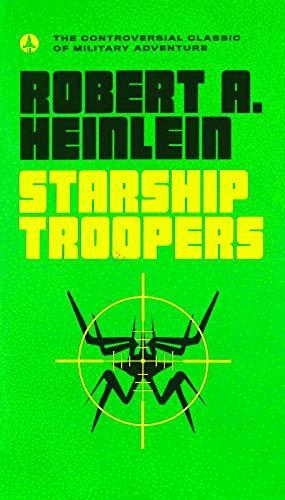 Robert Anson Heinlein: Starship Troopers (1987)