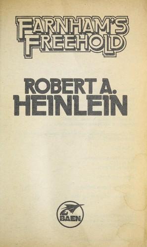 Robert A. Heinlein: Farnham's freehold (1996)