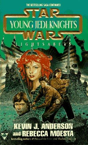 Kevin J. Anderson: Star Wars: Lightsabers (Paperback, 1996, Berkley)