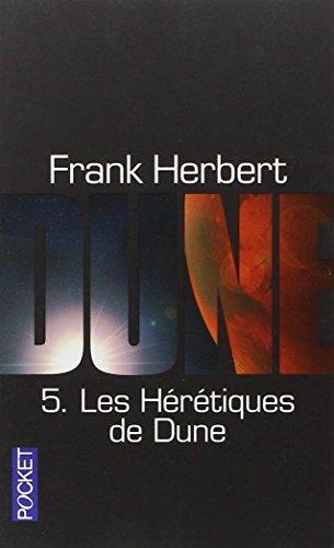 Frank Herbert, Guy Abadia: Le Cycle De Dune 5 (Paperback, French language, 2012, Pocket, POCKET)