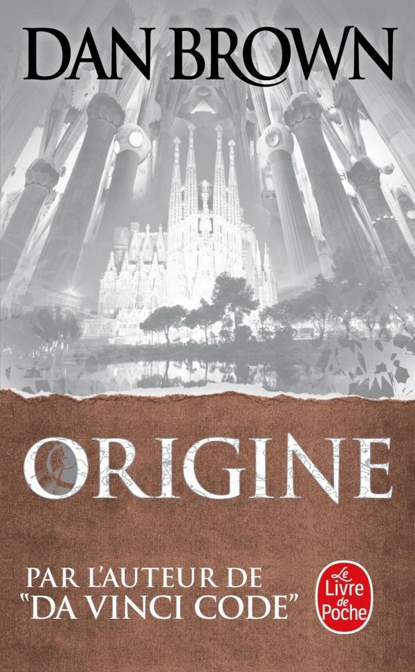 Dan Brown: Origine (French language, 2018)