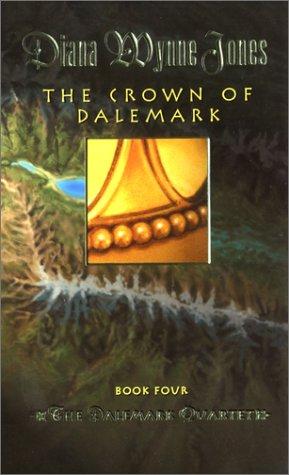 Diana Wynne Jones: The crown of Dalemark (2001, HarperTrophy)