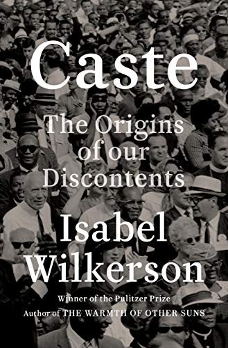 Isabel Wilkerson: Caste (Hardcover, Random House)