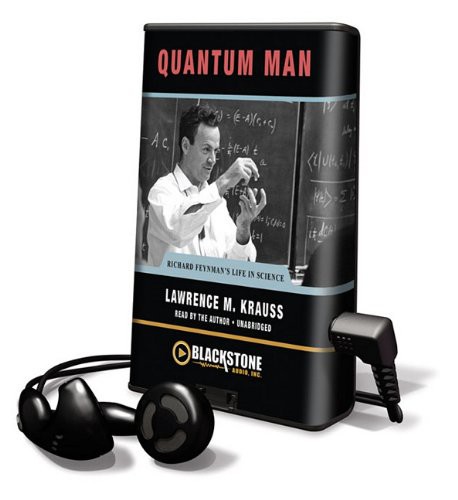 Lawrence M. Krauss: Quantum Man : Richard Feynman's Life in Science (EBook, Blackstone Pub)