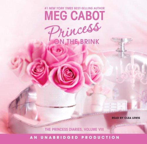 Meg Cabot: The Princess Diaries, Volume VIII (AudiobookFormat, 2007, Listening Library (Audio))