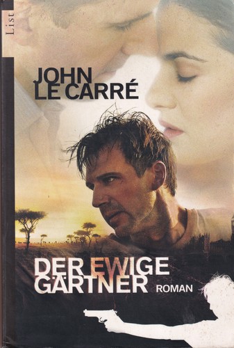 John le Carré: Der ewige Gärtner (German language, 2006, List)