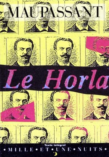 Guy de Maupassant: Le Horla (French language, 2000)