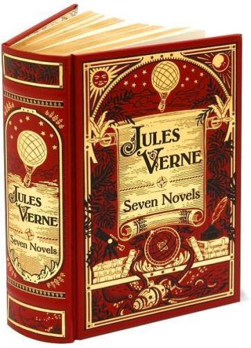 Jules Verne: Seven Novels (2011)