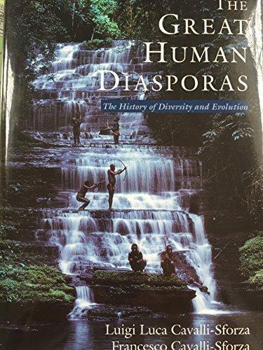 Luigi Luca Cavalli-Sforza: The Great Human Diasporas (1995)