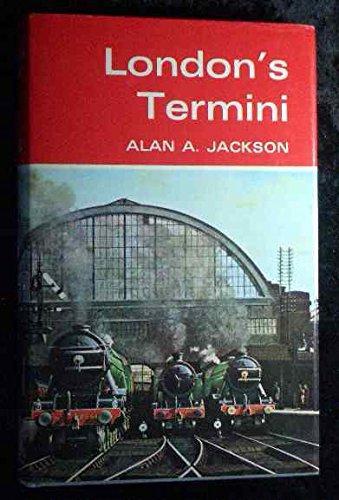 Alan Arthur Jackson: London's termini (1969)