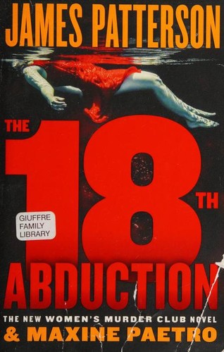 James Patterson, Maxine Paetro: The 18th Abduction (Paperback, 2019, Grand Central Publishing)