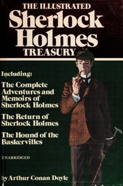 RH Value Publishing: The Illustrated Sherlock Holmes Treasury (1976, Avenel Books)