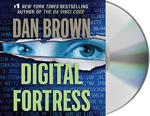 Dan Brown (Teacher), Bruce Sabath: Digital Fortress (AudiobookFormat, 2015, Macmillan Audio)