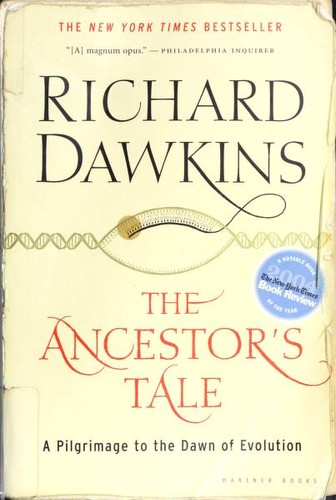 Richard Dawkins: The Ancestor's Tale (Mariner Books)