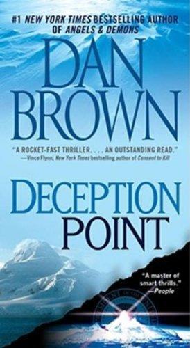 Dan Brown: Deception Point (Paperback, 2009, Pocket)