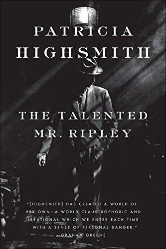 Patricia Highsmith: The Talented Mr. Ripley (Ripley, #1) (Paperback, 2008, W.W. Norton & Co.)