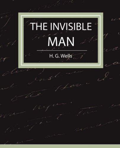 H. G. Wells: The Invisible Man (2007, Book Jungle)