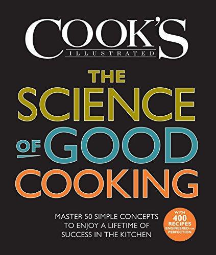 Guy Crosby: The science of good cooking (2012)