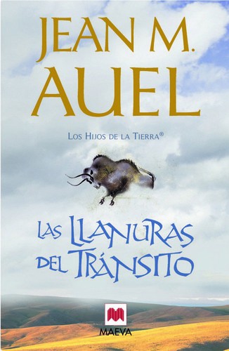 Jean M. Auel: Las llanuras del tránsito (2018, Maeva)