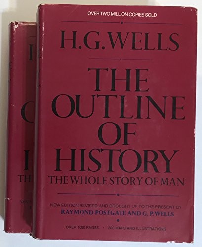 H. G. Wells: The Outline of History (Hardcover, 2000, Classic Books)