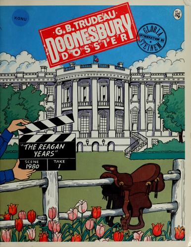 Garry B. Trudeau: Doonesbury dossier (1984, Holt, Rinehart and Winston)