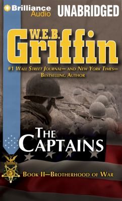 William E. Butterworth III: The Captains (2012, Brilliance Corporation)