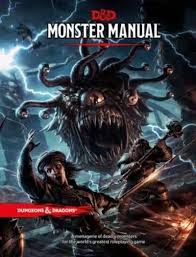 Wizards RPG Team: Dungeons & Dragons Monster Manual (Core Rulebook, D&D Roleplaying Game) (D&D Core Rulebook) (2014, Wizards of the Coast)