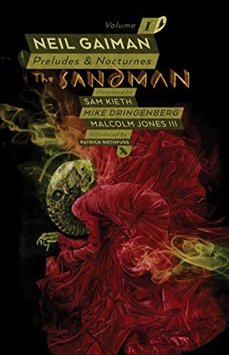 Neil Gaiman: The Sandman Vol. 1 (Paperback, Vertigo)