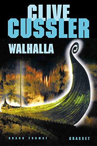 Clive Cussler: Walhalla (French language, Éditions Grasset)