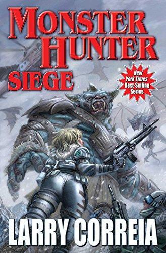 Larry Correia: Monster Hunter Siege (2017)