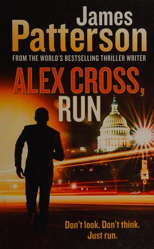 James Patterson: Alex Cross, run (2014)