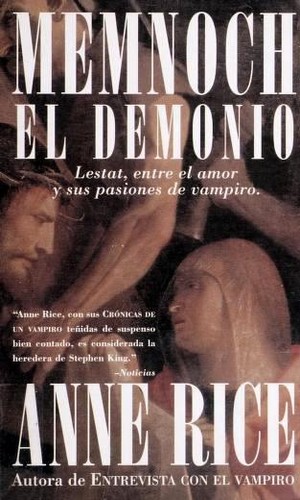 Anne Rice: Memnoch el demonio (Spanish language, 1997, Atlántida)