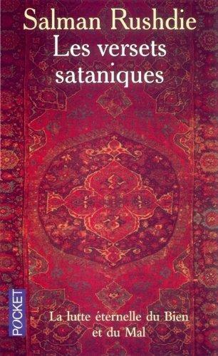 Salman Rushdie: Les versets sataniques (French language, 2000, Pocket)