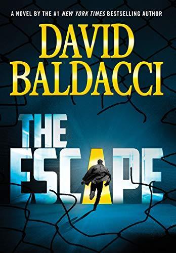 David Baldacci: The Escape (2014)