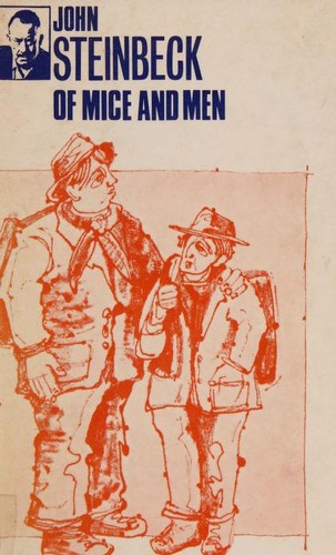 John Steinbeck: Of Mice and Men (Hardcover, 1971, Heinemann)