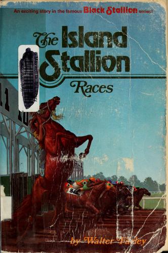 Walter Farley: The island stallion races (1955, Random House)