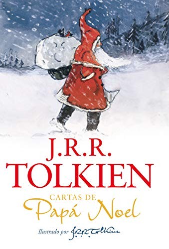 J.R.R. Tolkien, Martin Simonson: Cartas de Papá Noel (Hardcover, Minotauro, MINOTAURO)