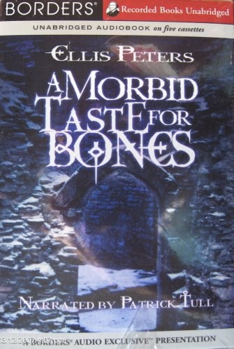 Edith Pargeter: A Morbid Taste for Bones (AudiobookFormat, 2002, Recorded Books, LLC)