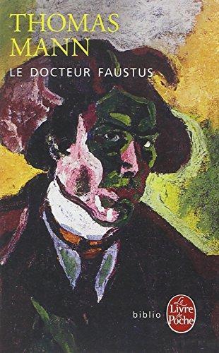 Thomas Mann: Le Docteur Faustus (French language, 2004)