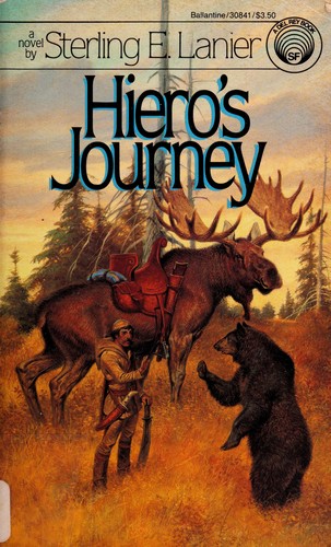 Sterling E. Lanier: Hiero's Journey (1973)