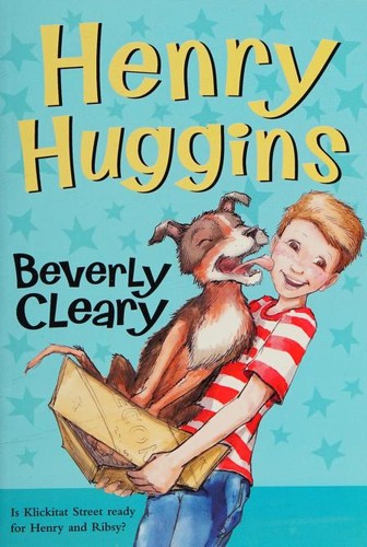 Beverly Cleary: Henry Huggins (Paperback, 2009, HarperTrophy)