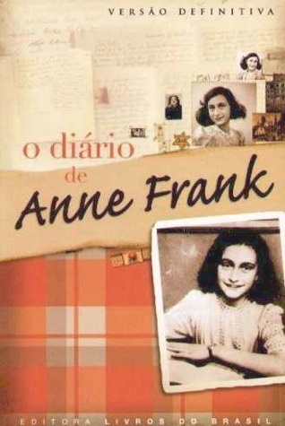 invalid author ID, Anne Frank: O diário de Anne Frank (Hardcover, Portuguese language, 2002, Record2)