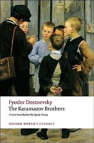 Fyodor Dostoevsky: The Karamazov Brothers (2008)