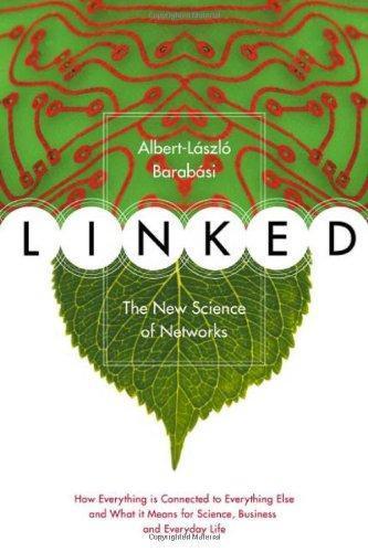 Jennifer Frangos: Linked : The New Science of Networks (2002)