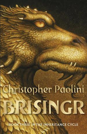 Christopher Paolini: Brisingr