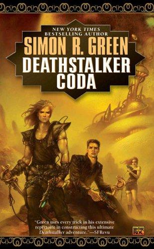 Simon R. Green: Deathstalker Coda (Roc Science Fiction) (2006, Roc)