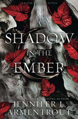 Jennifer L. Armentrout: A Shadow in the Ember (Paperback, Blue Box Press)